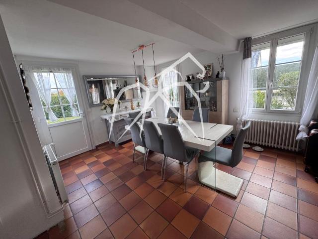Maison | 4 pièces | Saint Pierre de Varengeville | 110 m²