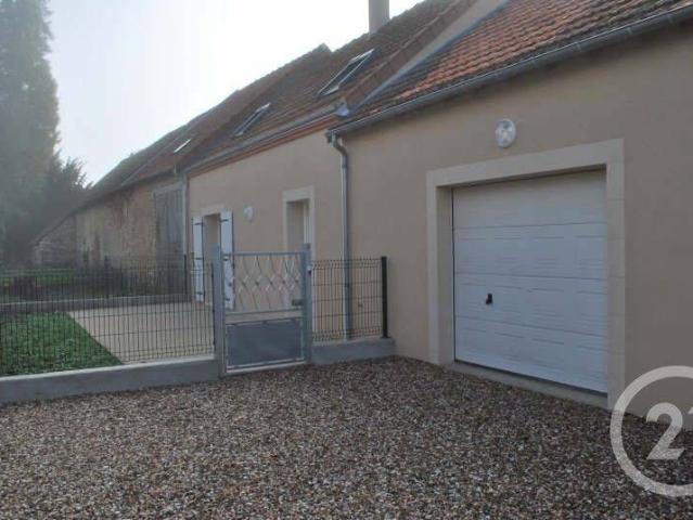 Maison 4 pièces Sassierges Saint Germain 36120