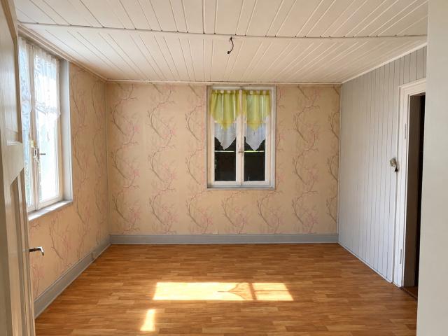 Maison 4 Pièces sur 7,97 ares Jardin dépendance m² Sermersheim