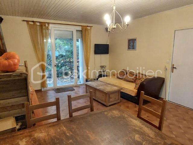 Maison 4 pièces, plein cœur nature, terrain de 1700 m2