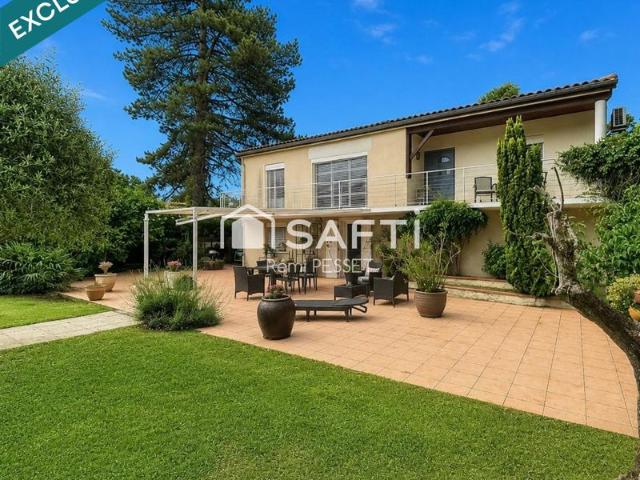 Maison 4 pièces proche Castelsarrasin au calme