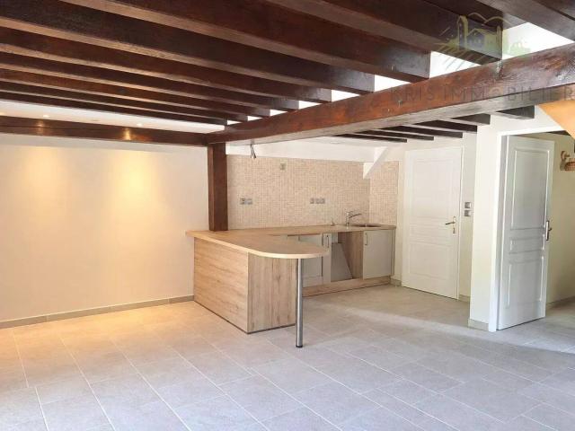 Maison 4 pièces rénovée avec vue panoramique