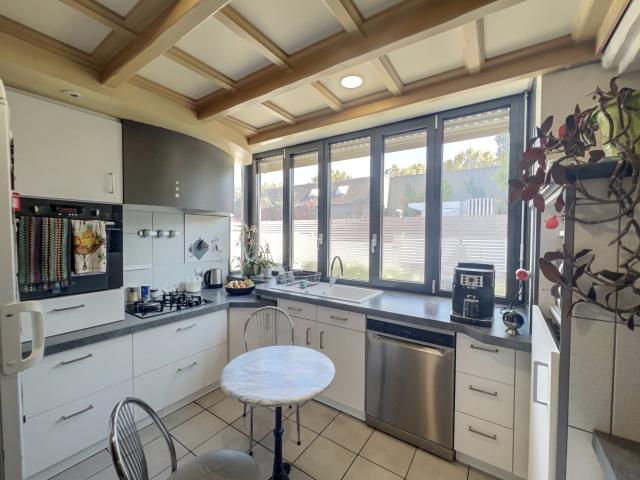 Maison 4 pièces Terrain 690 m2