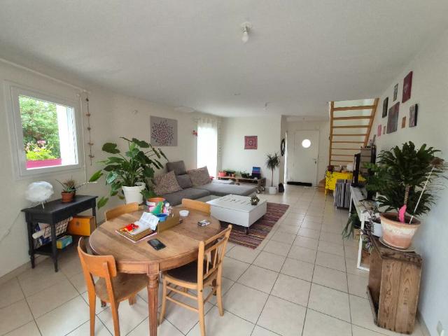 Maison 4 pièces Thouaré sur Loire 82.72m² 1071€ à louer l'Adresse
