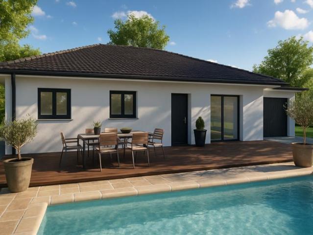 Maison 4 pièces Vézeronce Curtin