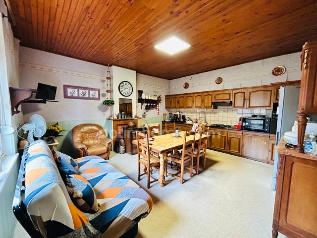 Maison 4 pièces VILLERS GUISLAIN 59
