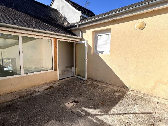 Maison 4 pièces Yvré l'Évêque 98.85m² 840€ à louer l'Adresse