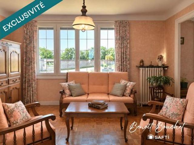 Maison 4 PP Sous sol