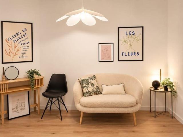 Maison 4ch colocation au pied du tram