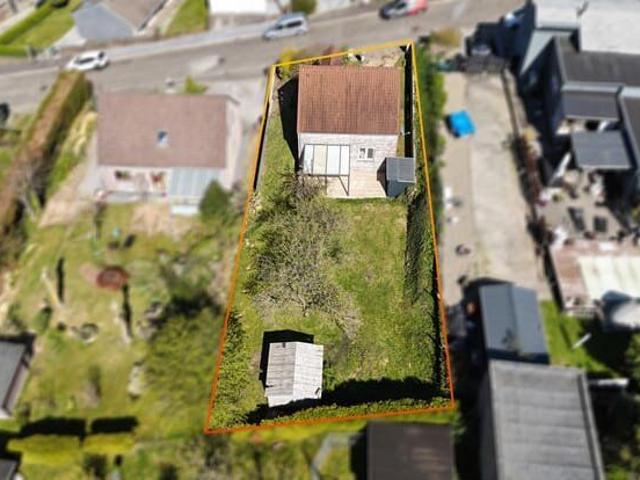 Maison 4F, 2 CH, jardin, 5 KM du Sart Tilman, PEB D, libre