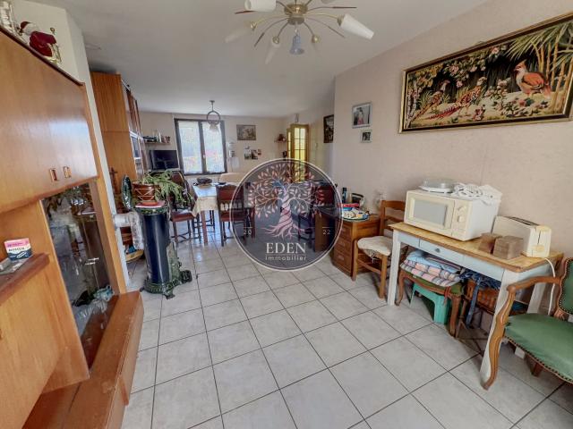 Maison 4p. 2ch. Proche CHERISY
