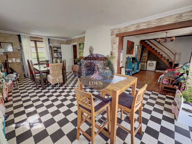 Maison 4p, 2ch SOREL MOUSSEL