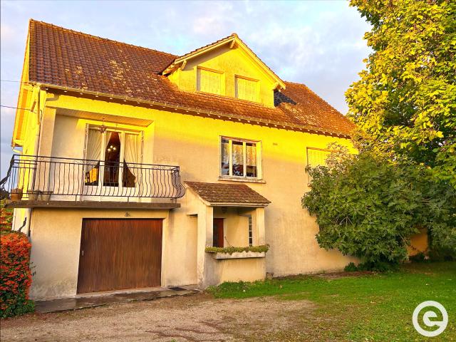 Maison 4p 92.5 m2 VERGIGNY