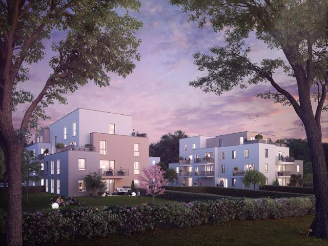 Maison 4p de 98m2 à Saint Louis