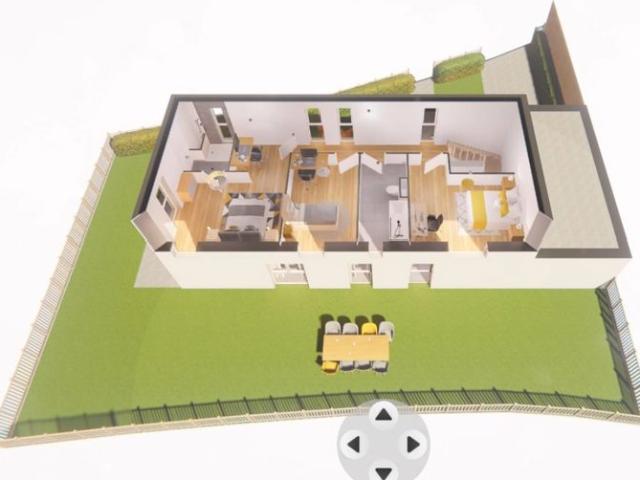 MAISON 4P NEUF DANS LE QUARTIER DE LA ROBERTSAU