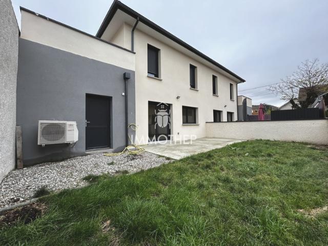 MAISON 4P+C