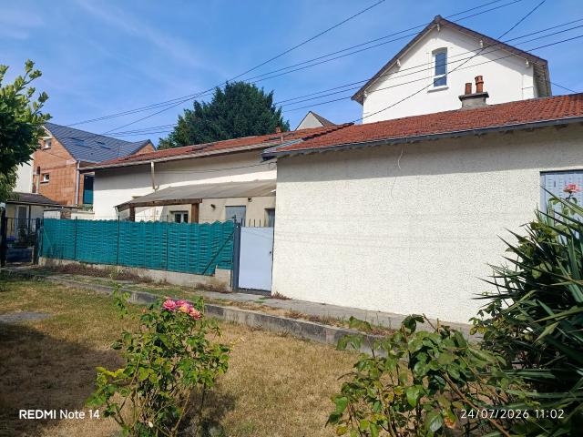 Maison 50 m²