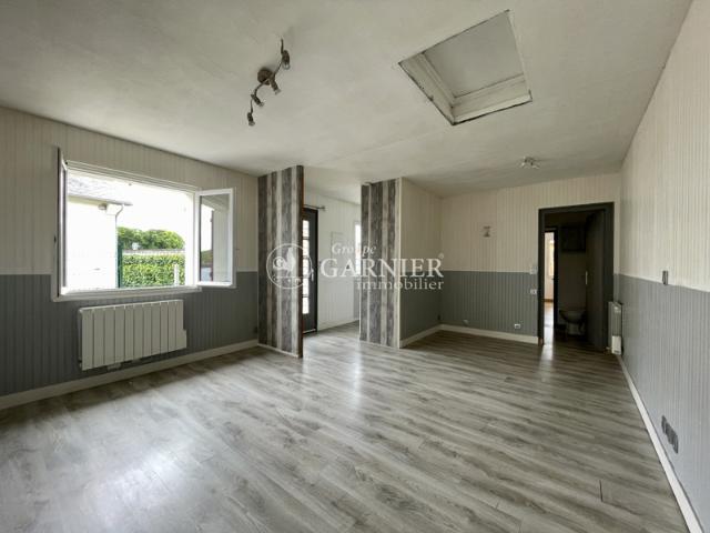 MAISON 50M2 FAUVILLE