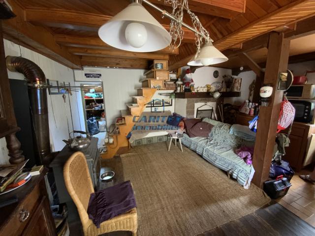 MAISON 61m2 SUR TERRAIN DE 415m2 à FRESSE SUR LE PLATEAU DES 1000 ETANGS