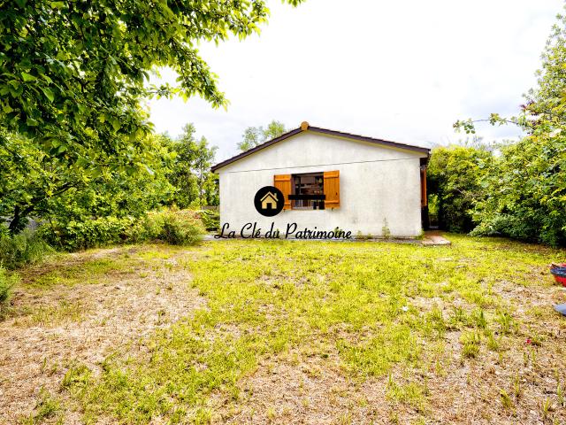 Maison 1 pièce 150 m²