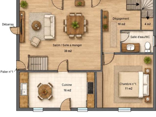 Maison