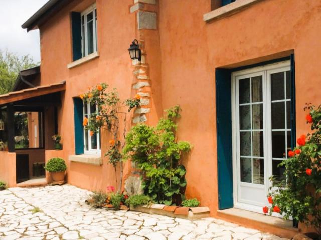 Maison 5 pièces 140 m²