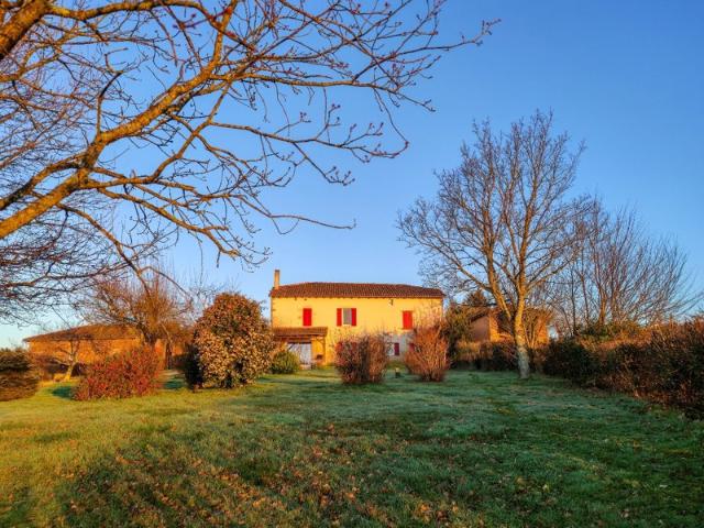 Maison