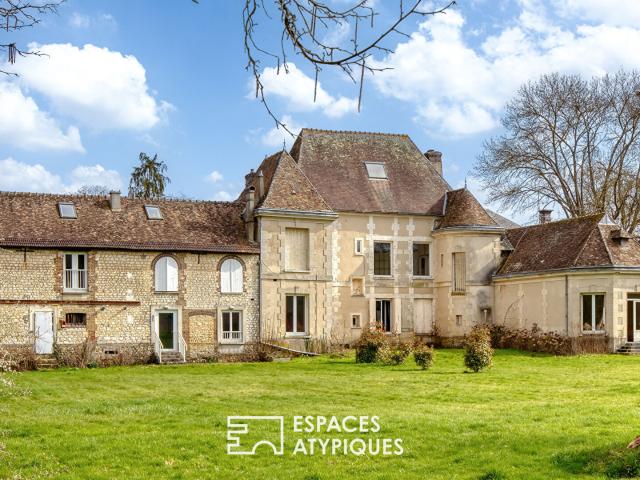 Maison 53 pièces 1 537 m²