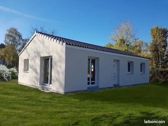 Maison 540m2 4 pièces