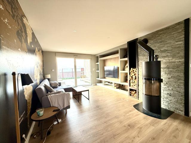 Maison 5 pièces