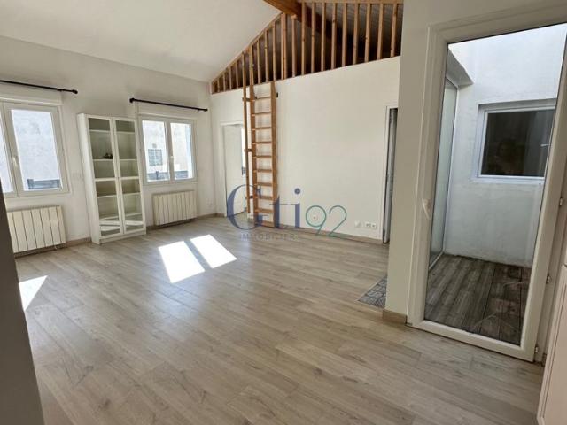 Maison 54 m² 3 Pièces Meudon 92190