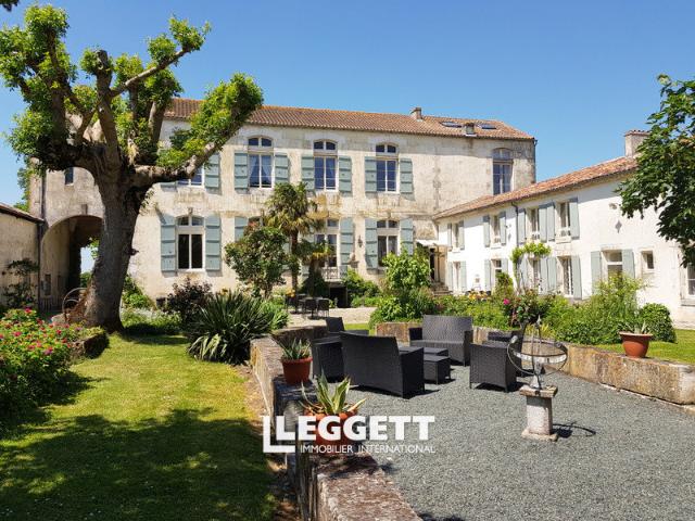 Maison 54 pièces 1 174 m²