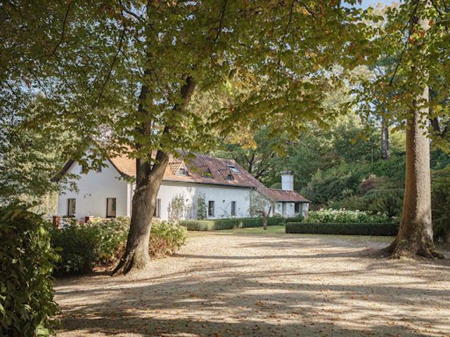 Maison avec jardin