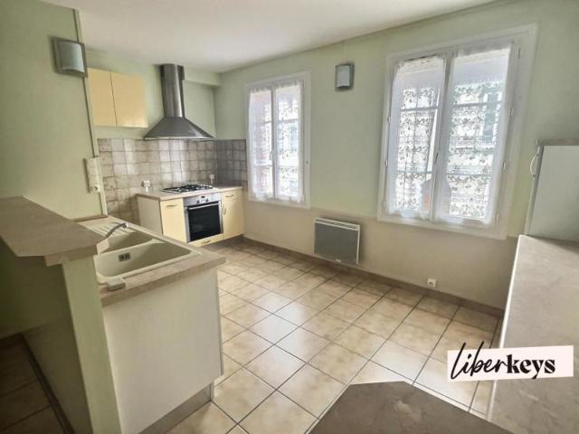 Maison 77 m2 3 pièces
