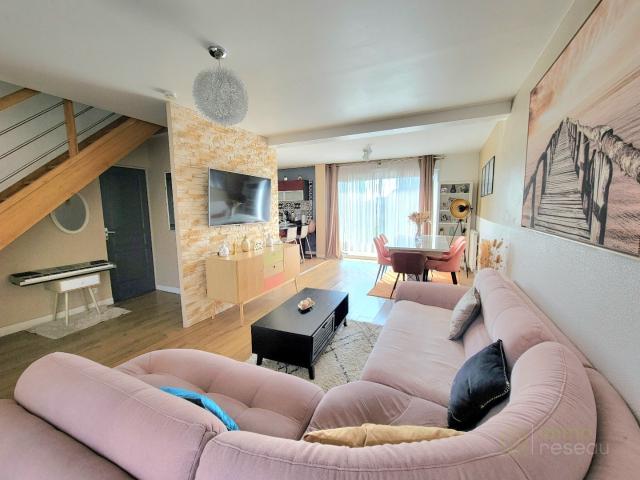 Maison 55 pièces 88 m²