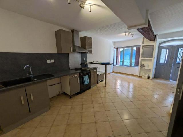 Maison 55m², 2 pièces, Bessan