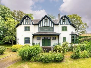 Uccle, Bruxelles-Capitale - Tuin, Kelder