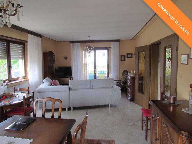 Maison 5/6 pièces sur 13.49 ares