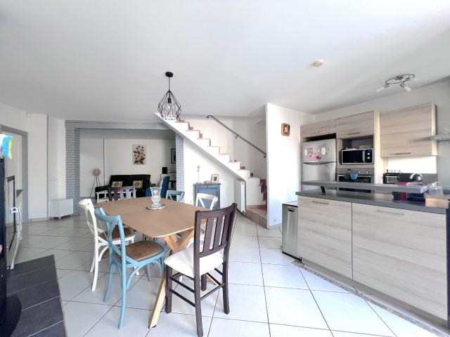 MAISON 5/6 PIÉCES