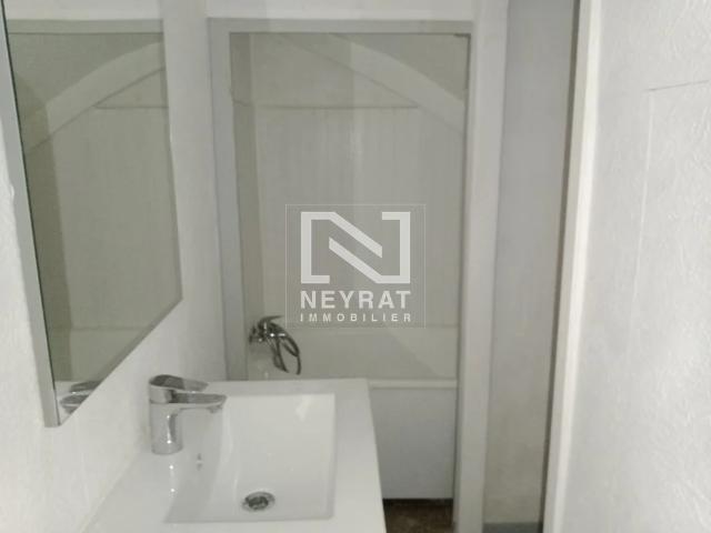 Maison 57,8m²: Immobilier ST AGNAN | Neyrat Immobilier