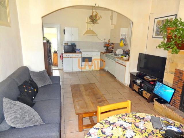 Maison 57 m2 avec véranda 19 m2