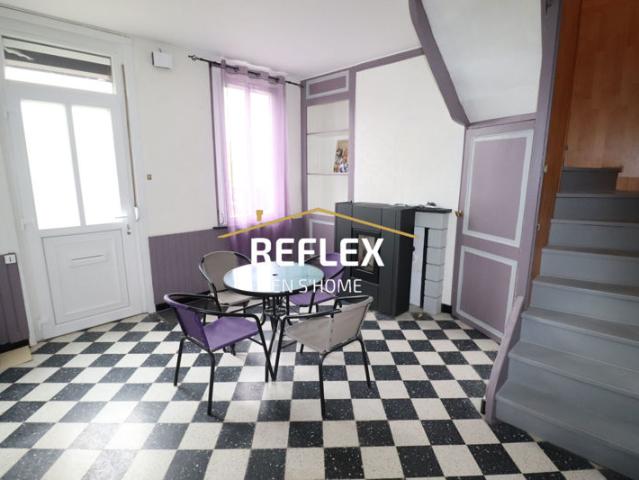 Maison 58m2