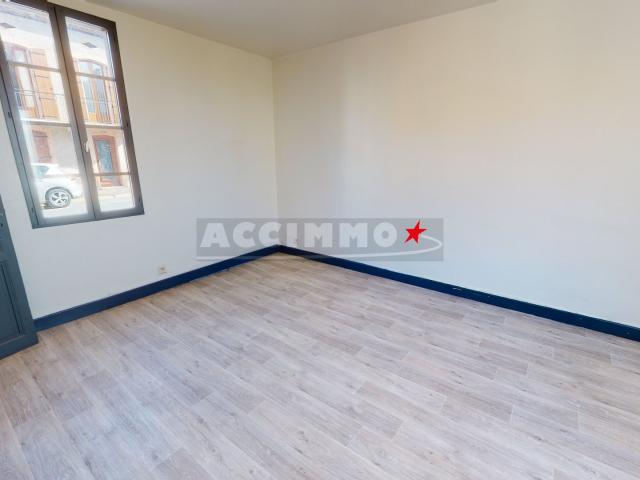 maison 58m²