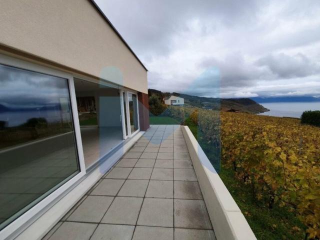 Maison 5,5 pièces avec vue panoramique sur le Léman