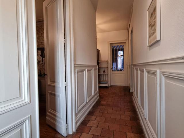 MAISON 5 ch LIBOURNE + dependances et Garage