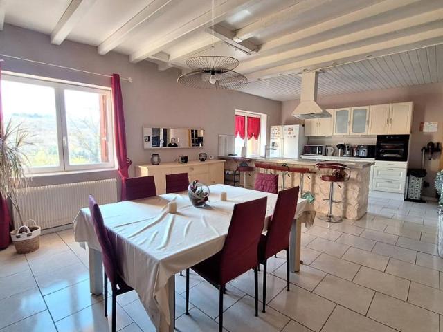 Maison 5 chambres