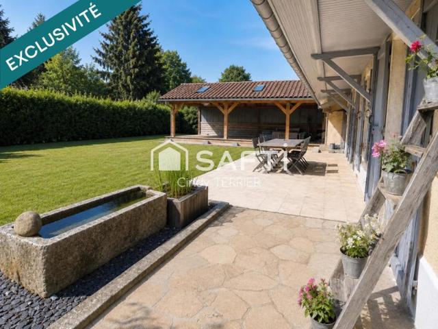 Maison 5 chambres