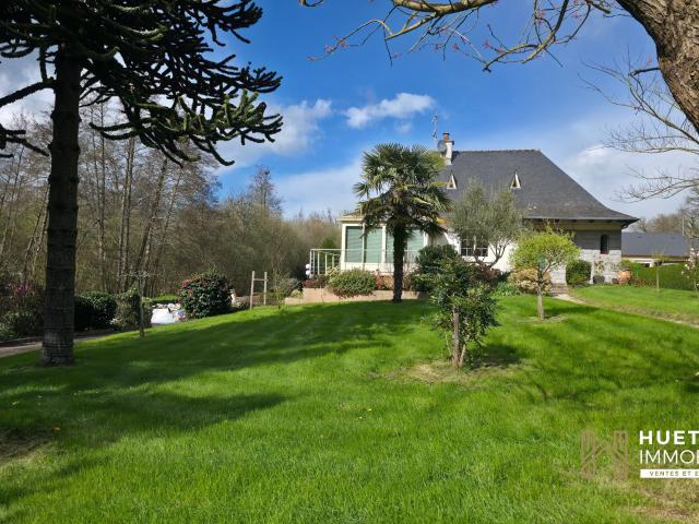 Maison 5 chambres 124 m2