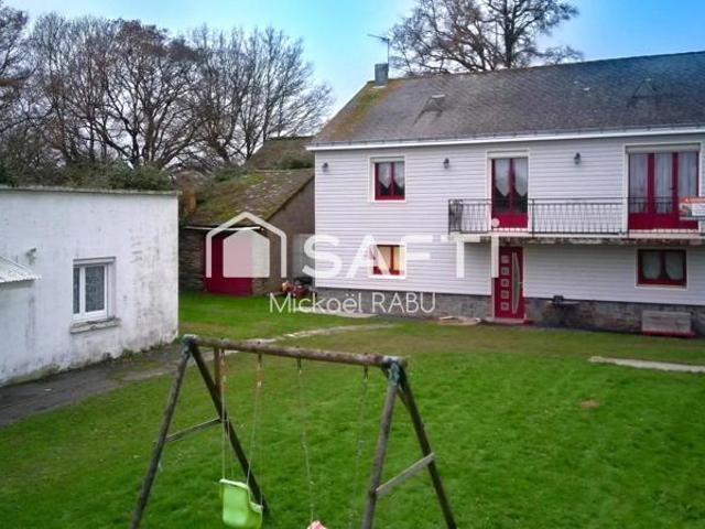 Maison 5 chambres 129 m² avec ses dépendances