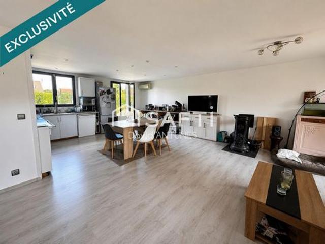 Maison 5 Chambres 130m2 Freneuse 78840